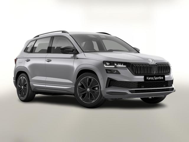 Skoda Karoq - Sportline TSI 150 Sportl Matrix Nav 360° Canton SHZ