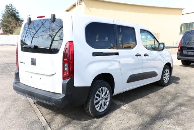 Fiat Doblò Doblo Kombi 1.5 130 BHDi AUT L2 N1 10"Audio SHZ 