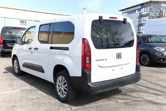 Fiat Doblò Doblo Kombi 1.5 130 BHDi AUT L2 N1 10"Audio SHZ 