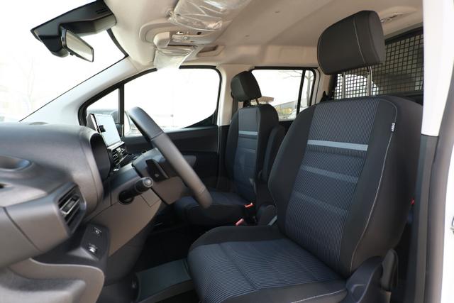 Fiat Doblò Doblo Kombi 1.5 130 BHDi AUT L2 N1 10"Audio SHZ 
