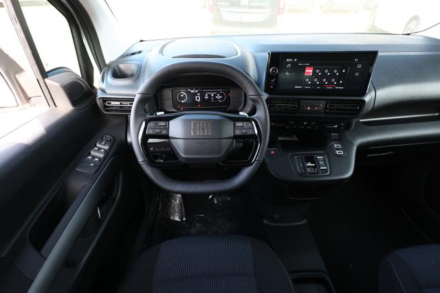 Fiat Doblò Doblo Kombi 1.5 130 BHDi AUT L2 N1 10"Audio SHZ 