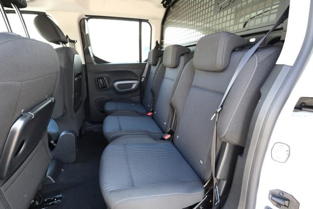 Fiat Doblò Doblo Kombi 1.5 130 BHDi AUT L2 N1 10"Audio SHZ 
