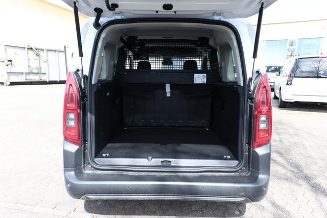 Fiat Doblò Doblo Kombi 1.5 130 BHDi AUT L2 N1 10"Audio SHZ 