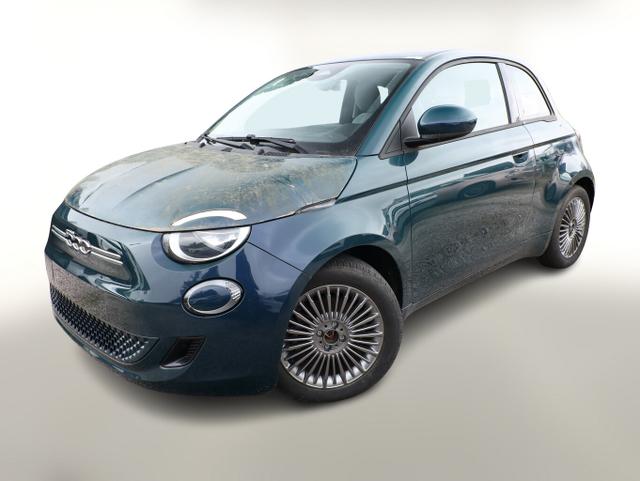 Fiat 500e 3+1 - 42kWh 118 Icon Nav Klima Temp DigCo 16Z BT