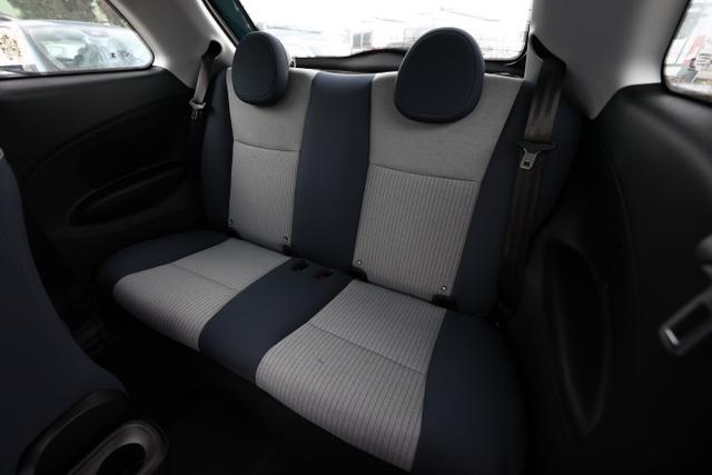 Fiat 500e 3+1 42kWh 118 Icon Nav Klima Temp DigCo 16Z BT 