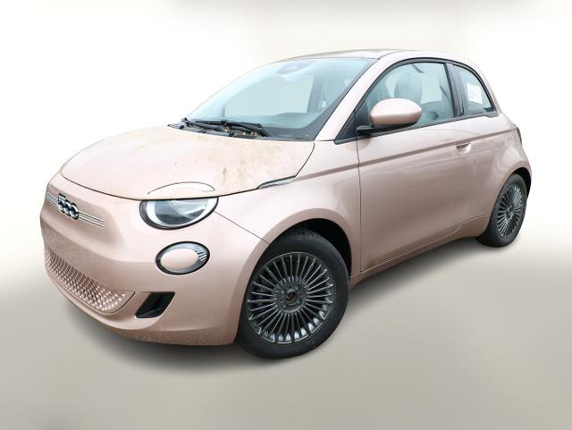 Fiat 500e 3+1 - 42kWh 118 Icon Nav Klima Temp DigCo 16Z BT