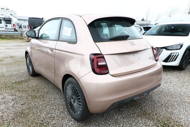 Fiat 500e 3+1 42kWh 118 Icon Nav Klima Temp DigCo 16Z BT 