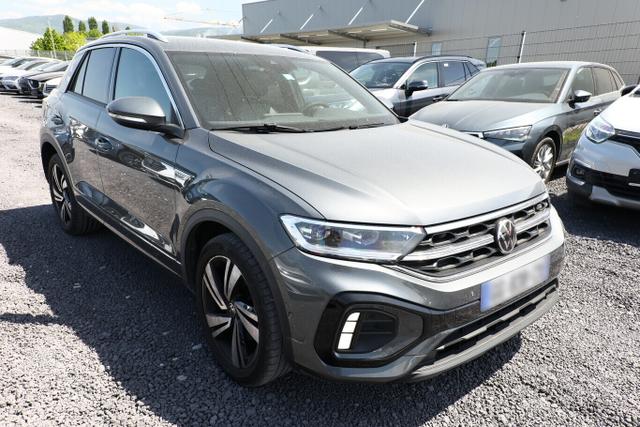Volkswagen T-Roc - R-Line 2.0 TDI 150 DSG LED Nav. PDC