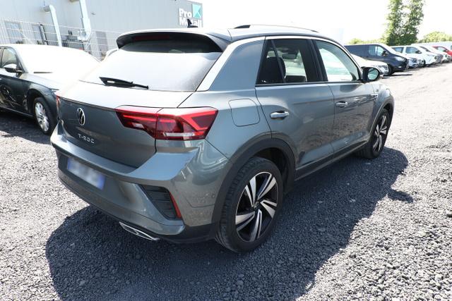 Volkswagen T-Roc R-Line 2.0 TDI 150 DSG LED Nav. PDC 