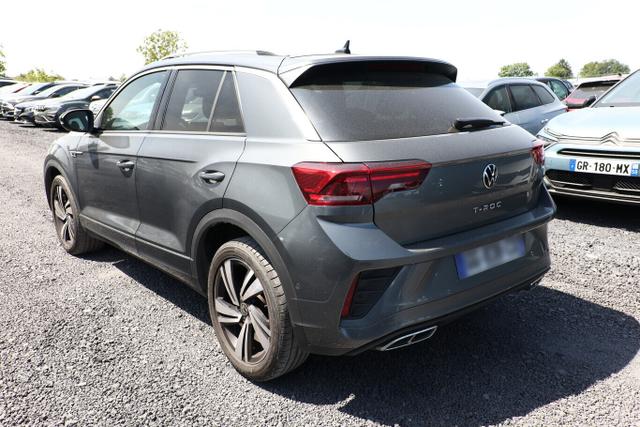 Volkswagen T-Roc R-Line 2.0 TDI 150 DSG LED Nav. PDC 