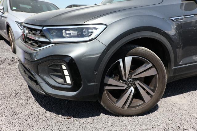 Volkswagen T-Roc R-Line 2.0 TDI 150 DSG LED Nav. PDC 