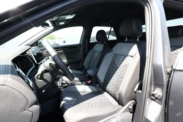 Volkswagen T-Roc R-Line 2.0 TDI 150 DSG LED Nav. PDC 