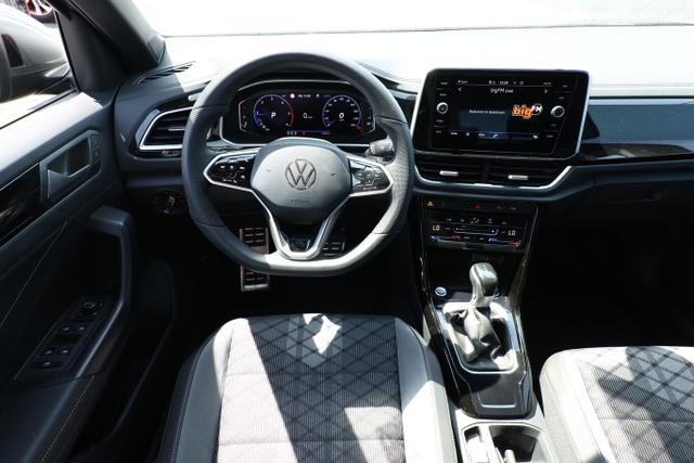 Volkswagen T-Roc R-Line 2.0 TDI 150 DSG LED Nav. PDC 