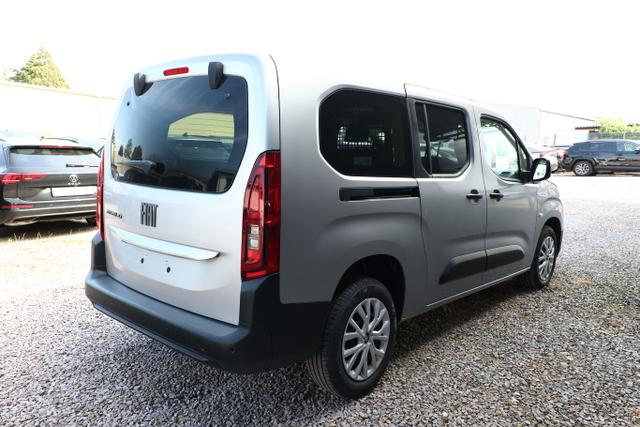 Fiat Doblò Doblo Kombi 1.5 130 BHDi AUT L2 N1 10"Audio SHZ 