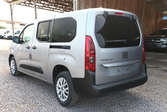 Fiat Doblò Doblo Kombi 1.5 130 BHDi AUT L2 N1 10"Audio SHZ 