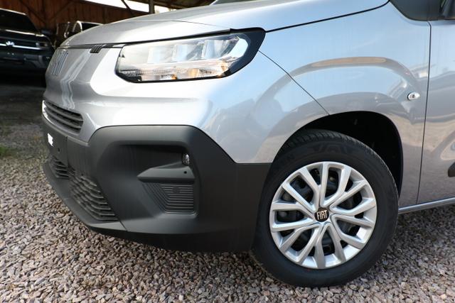 Fiat Doblò Doblo Kombi 1.5 130 BHDi AUT L2 N1 10"Audio SHZ 
