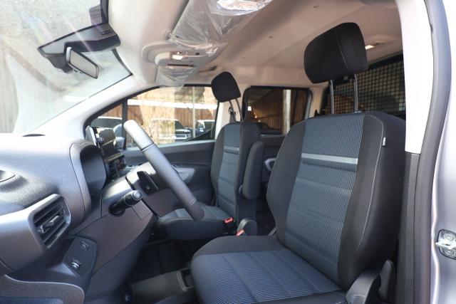 Fiat Doblò Doblo Kombi 1.5 130 BHDi AUT L2 N1 10"Audio SHZ 