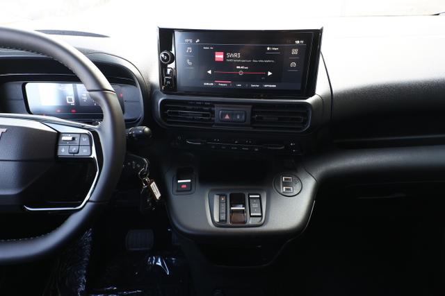 Fiat Doblò Doblo Kombi 1.5 130 BHDi AUT L2 N1 10"Audio SHZ 