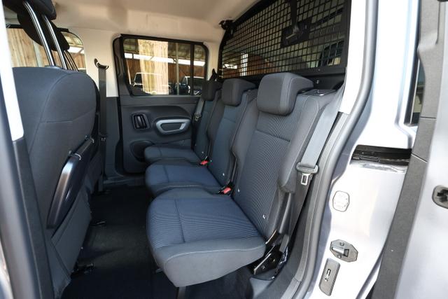 Fiat Doblò Doblo Kombi 1.5 130 BHDi AUT L2 N1 10"Audio SHZ 