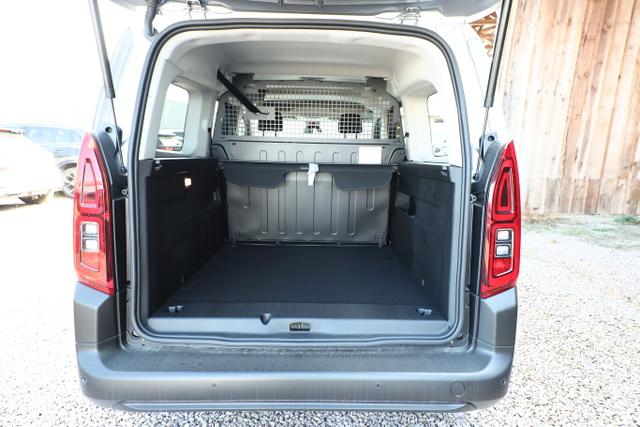 Fiat Doblò Doblo Kombi 1.5 130 BHDi AUT L2 N1 10"Audio SHZ 