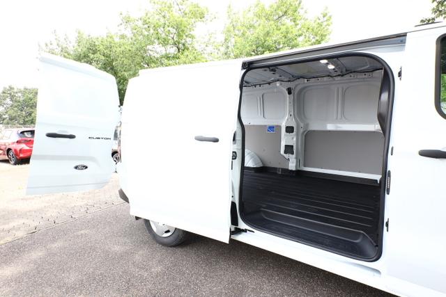 Ford Transit Custom Trend TDCI 150 320 L2 LED LadeP 