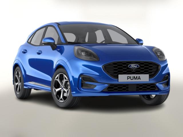 Ford Puma - ST-Line 1.0 EB 125 MHEV LED Nav Kam PrivG