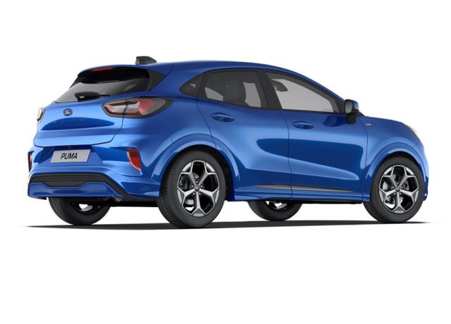 Puma ST-Line 1.0 EB 125 MHEV LED Nav Kam PrivG 