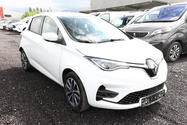 Renault ZOE Intens ZE50 R135 Miet-Bat. LED Nav SHZ 