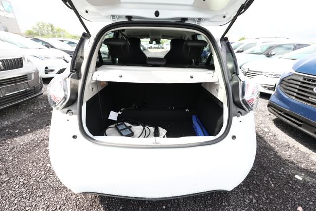 Renault ZOE Intens ZE50 R135 Miet-Bat. LED Nav SHZ 