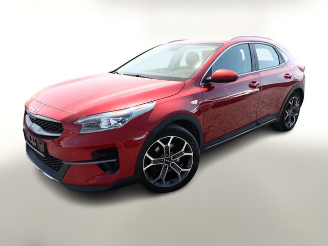 Kia XCeed - Vision 1.6 CRDI 136 DCT LED PDC LaneAs 17Z