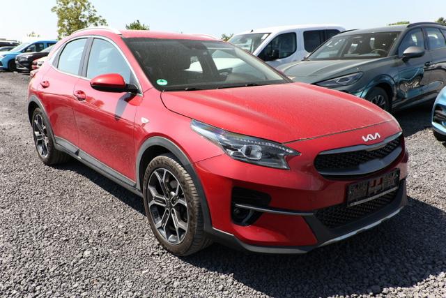 Kia XCeed Vision 1.6 CRDI 136 DCT LED PDC LaneAs 17Z 