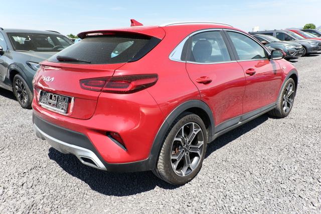 Kia XCeed Vision 1.6 CRDI 136 DCT LED PDC LaneAs 17Z 