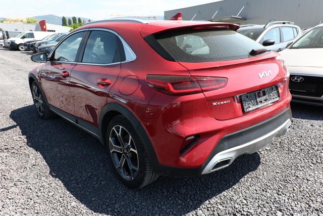 Kia XCeed Vision 1.6 CRDI 136 DCT LED PDC LaneAs 17Z 