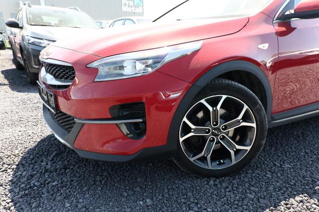 Kia XCeed Vision 1.6 CRDI 136 DCT LED PDC LaneAs 17Z 