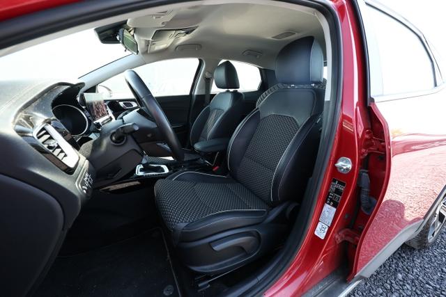 Kia XCeed Vision 1.6 CRDI 136 DCT LED PDC LaneAs 17Z 