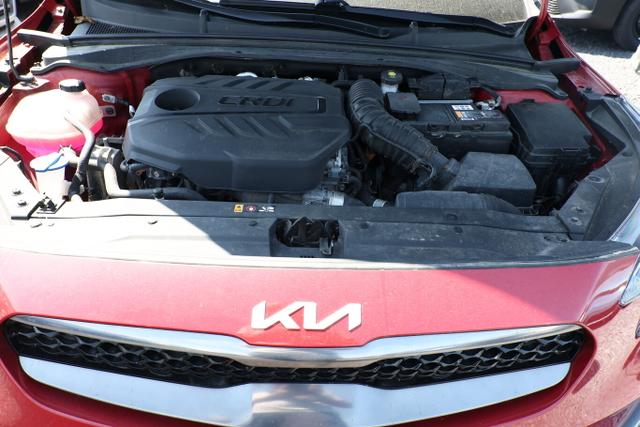 Kia XCeed Vision 1.6 CRDI 136 DCT LED PDC LaneAs 17Z 