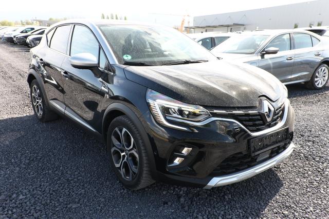 Renault Captur Edition One II 1.3 TCe 155 EDC SchiebeD 