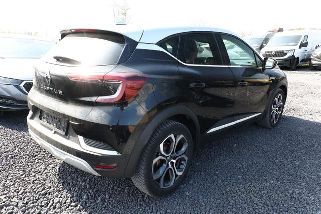 Renault Captur Edition One II 1.3 TCe 155 EDC SchiebeD 