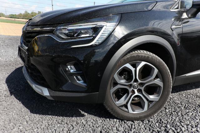 Renault Captur Edition One II 1.3 TCe 155 EDC SchiebeD 