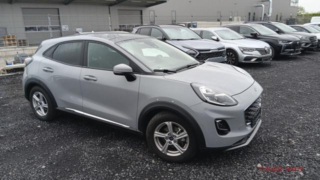 Ford Puma - Titanium X 1.0 EB 155 Pano eHk KeyL PDC SHZ