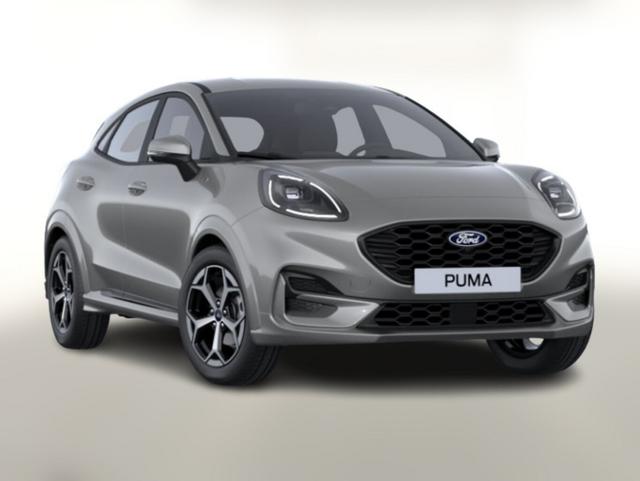 Ford Puma - ST-Line 1.0 EB 125 MHEV LED Nav Kam EHK PDC