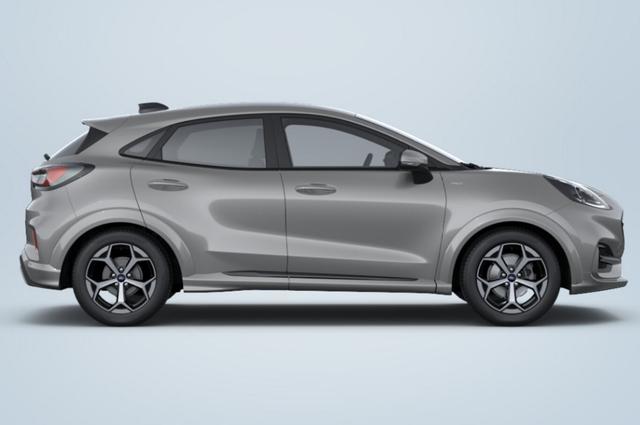 Puma ST-Line 1.0 EB 125 MHEV LED Nav Kam EHK PDC 