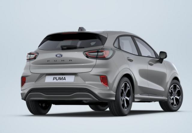 Puma ST-Line 1.0 EB 125 MHEV LED Nav Kam EHK PDC 