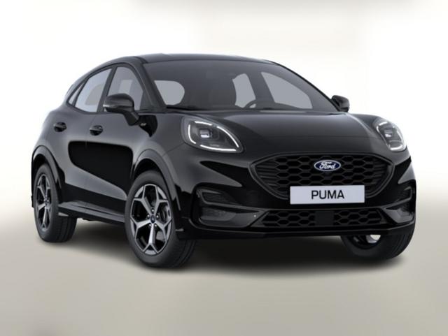 Ford Puma - ST-Line 1.0 EB 125 MHEV A7 LED Nav Kam PDC