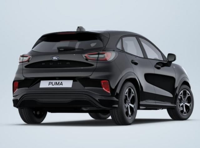 Ford Puma ST-Line 1.0 EB 125 MHEV A7 LED Nav Kam PDC 