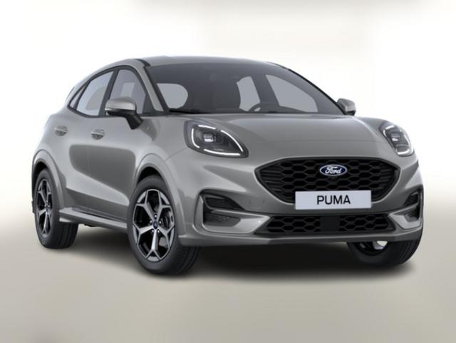 Ford Puma - ST-Line 1.0 EB 125 MHEV A7 LED Nav Kam PDC