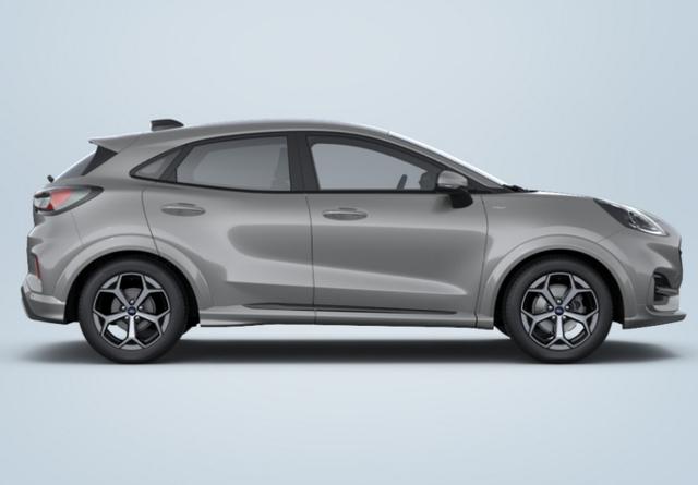 Puma ST-Line 1.0 EB 125 MHEV A7 LED Nav Kam PDC 