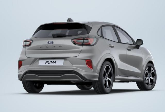Puma ST-Line 1.0 EB 125 MHEV A7 LED Nav Kam PDC 