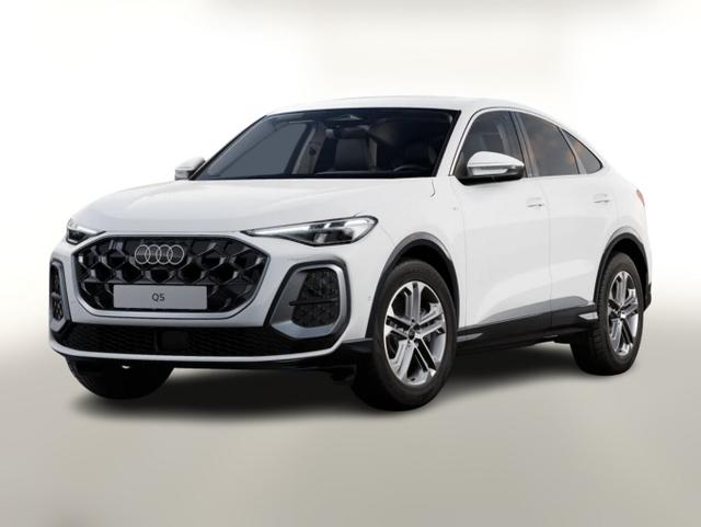 Q5 Sportback - S line Sportb TDI NeuMod Tech SportS Pano Nav