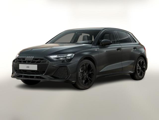 A3 Sportback - S line 35 TDI tronic 2xS Nav 18Z